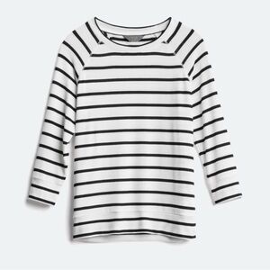 The Mix by 41 Hawthorn Arnold 3/4 Sleeve Raglan Knit Top, 3X, Never Worn